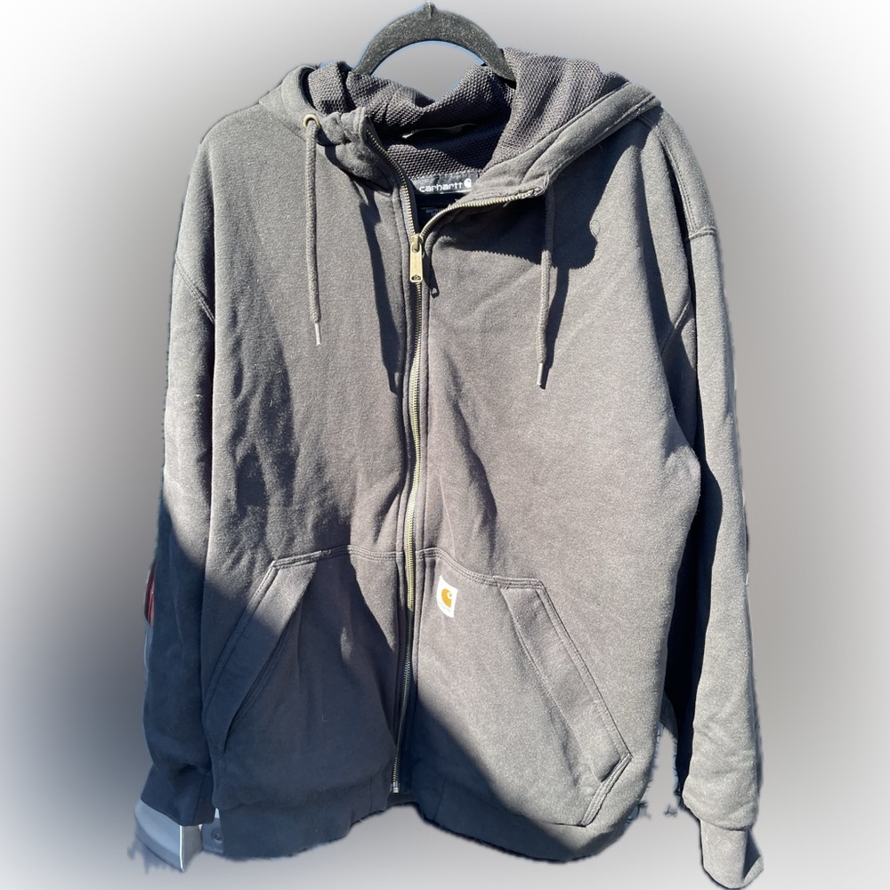 Carhartt Men’s Hooded Jacket